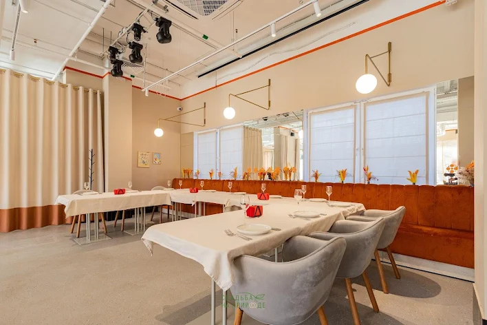 Фото №4 зала Второй зал