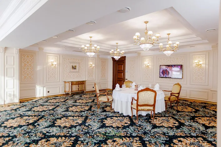 Фото №3 зала Банкетный зал «Петербургский» 