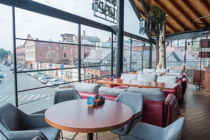 Фото №4 зала Терраса