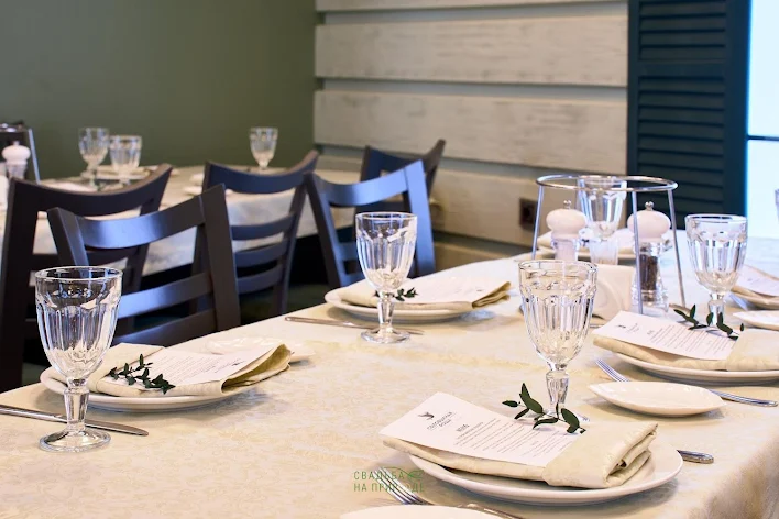 Фото №1 зала Основной зал