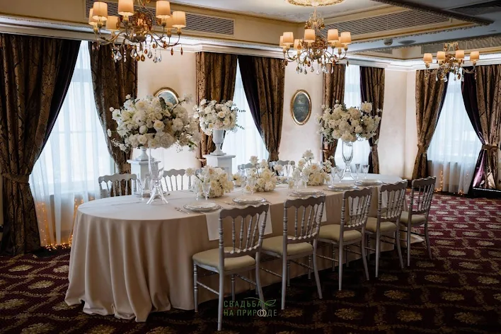 Фото №3 зала Диванный зал