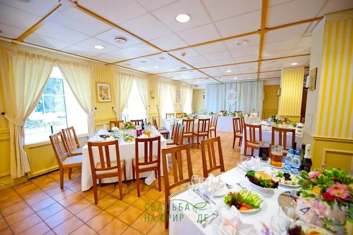 Фото №3 зала Ресторан «Rosso Riva» 