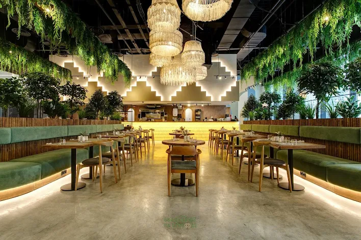 Фото №1 зала Основной зал