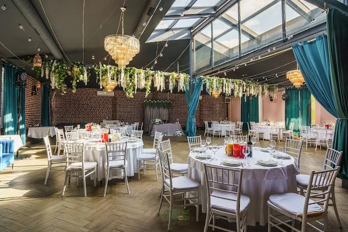 Фото №1 зала Банкетный зал