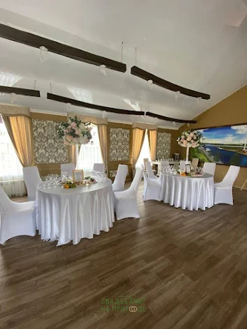 Фото №1 зала Банкетный зал