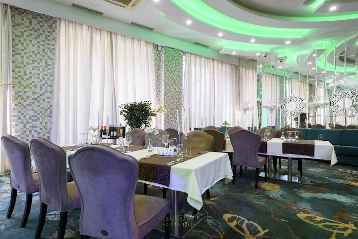 Фото №2 зала Зал «Атмосфера» 