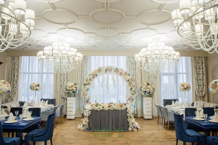 Фото №1 зала Зал «Гуси-Лебеди» 