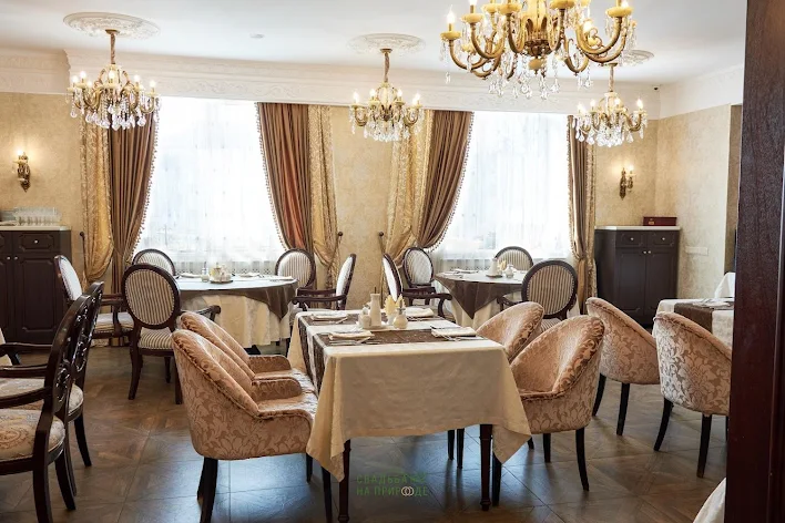 Фото №1 зала Банкетный зал