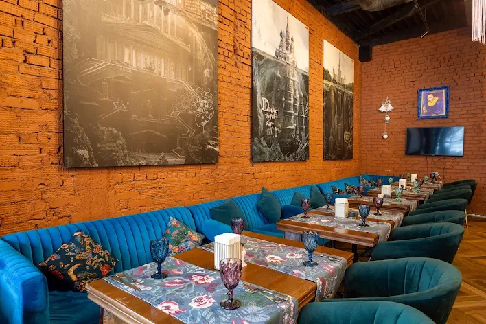 Фото №1 зала Основной зал