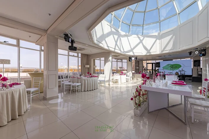 Фото №2 зала Большой зал