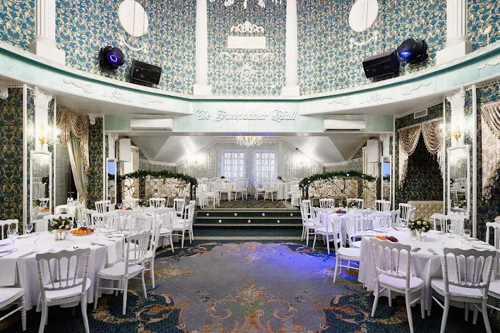 Фото №4 зала Зал «Помпадур» 