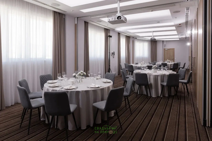 Фото №1 зала Зал «Ассель» 