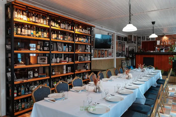 Фото №1 зала Зал «Зимний» 