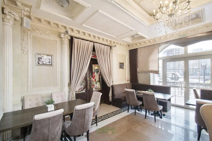 Фото №1 зала Основной зал