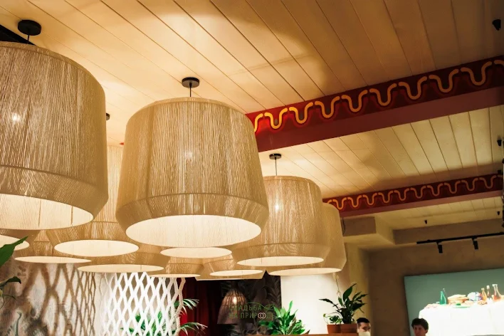 Фото №2 зала Основной зал