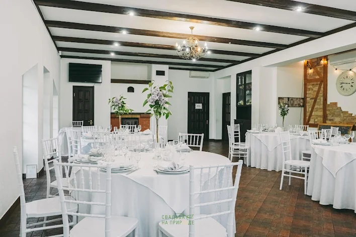 Фото №4 зала Зал до 40 гостей