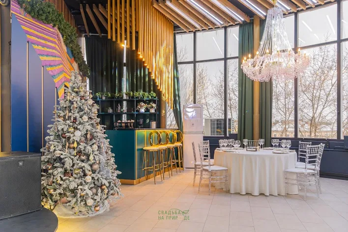 Фото №4 зала Основной зал