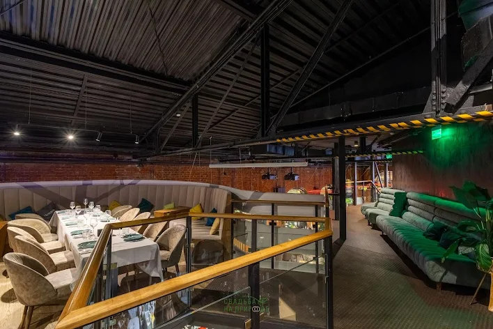 Фото №4 зала 2 этаж, вип зона №1