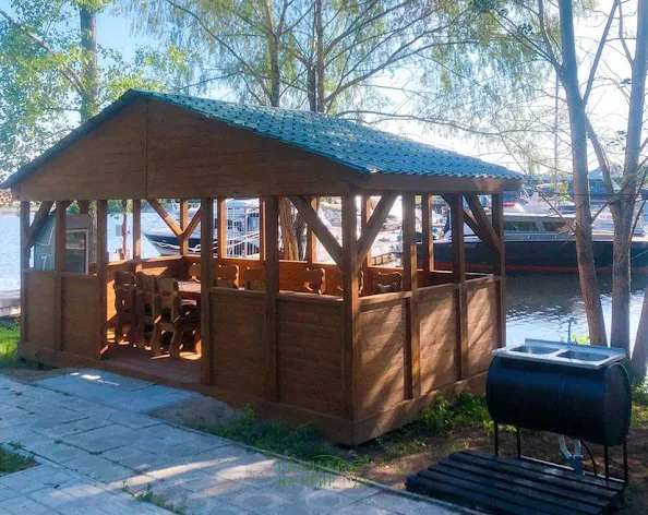 Фото №1 зала Беседка на 20 человек