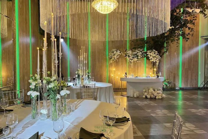 Фото №1 зала Зал «Галерея» 