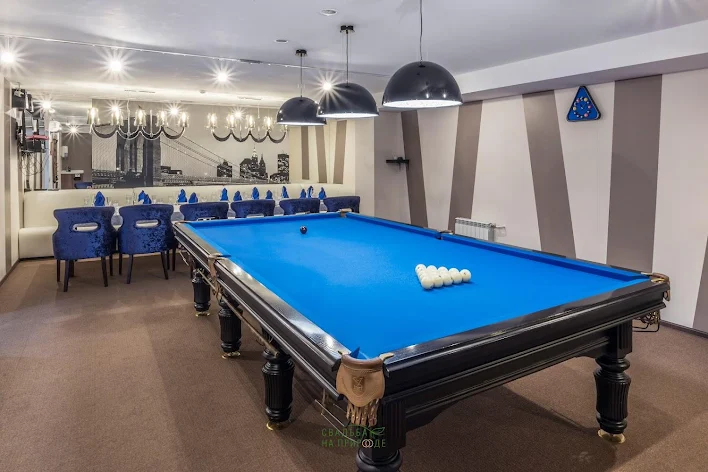 Фото №1 зала Зал «Синий» 