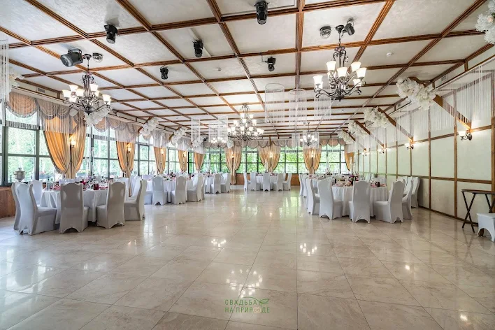 Фото №1 зала Банкетный зал