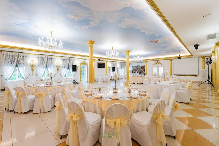 Фото №3 зала Зал «Царский» 