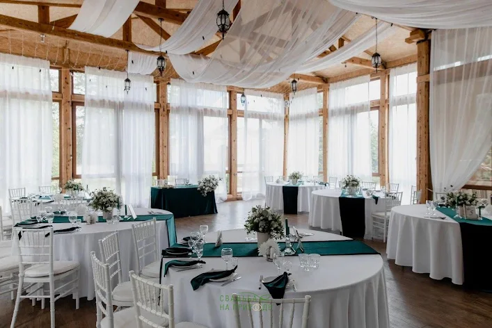 Фото №1 зала Панорамный ресторан