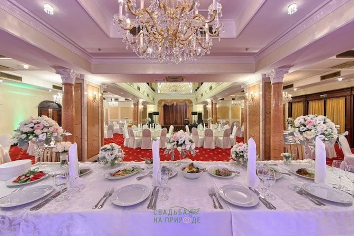 Фото №3 зала Эмеральд