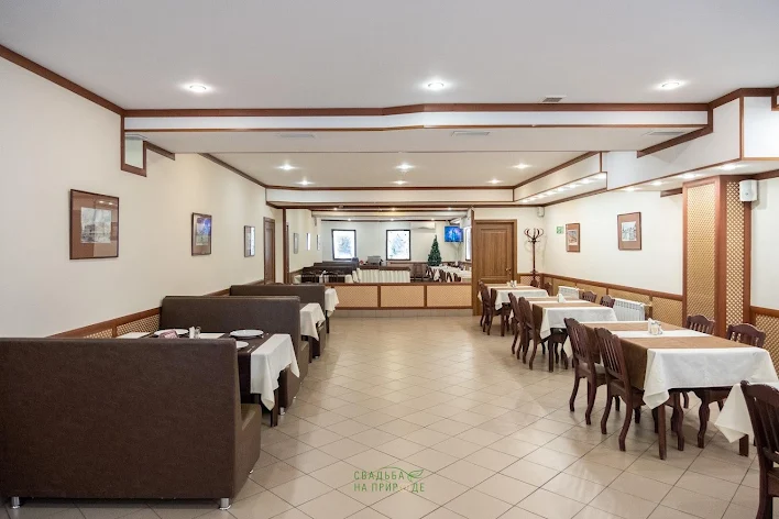 Фото №4 зала Ресторан