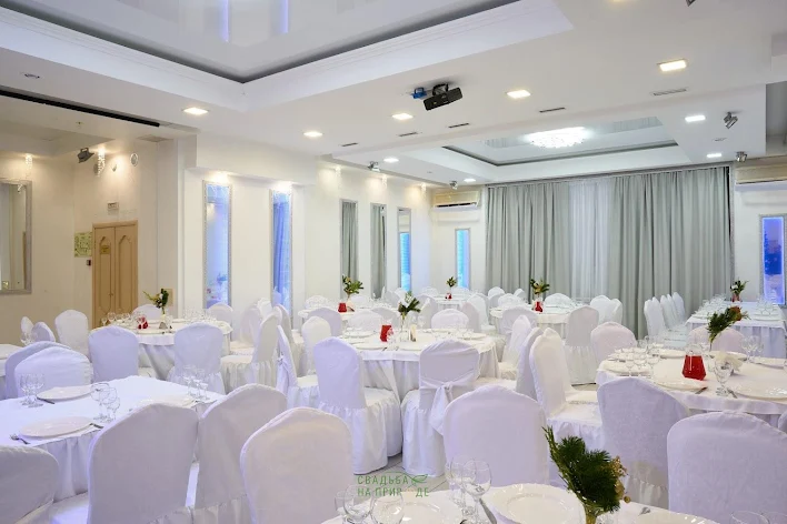 Фото №4 зала Зеркальный зал