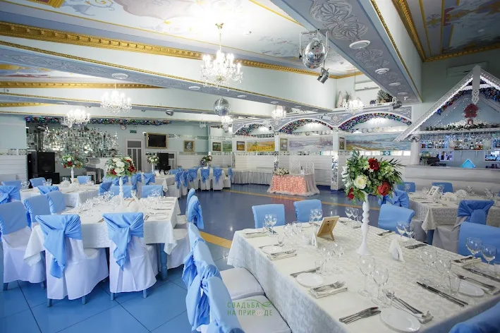 Фото №2 зала Зал «Метелица» 