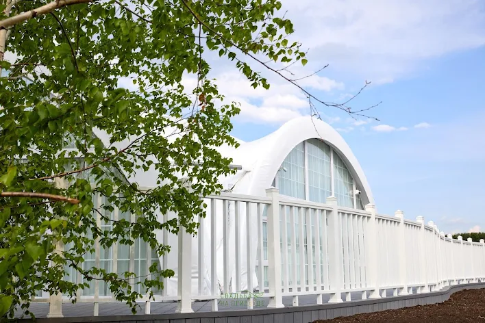 Фото №4 зала Банкетный холл lac blanc