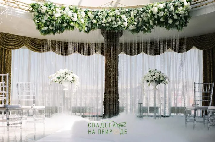 Фото №2 зала Банкетный зал «Купол» 