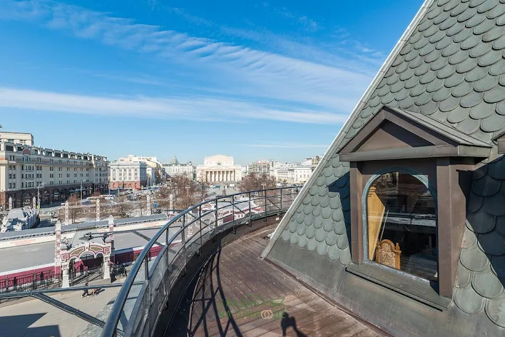 Фото №3 зала Княжеский зал