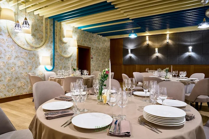 Фото №1 зала Торжественный зал