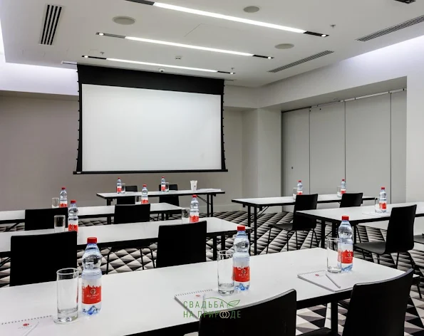 Фото №2 зала Зал «Мюнхен+Кёльн+Дрезден» 