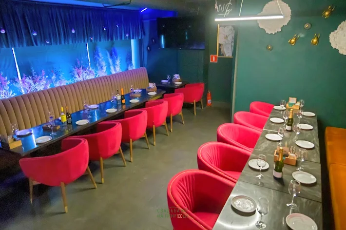 Фото №2 зала Зал караоке