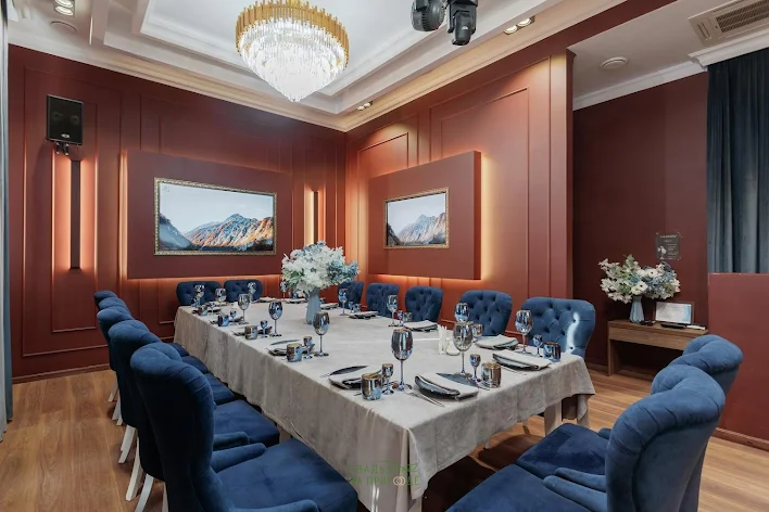 Фото №2 зала Vip-зал