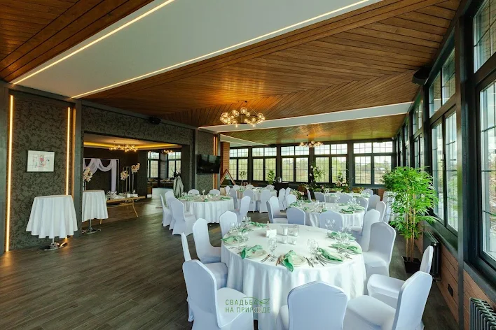 Фото №4 зала Зал «Атриум» 