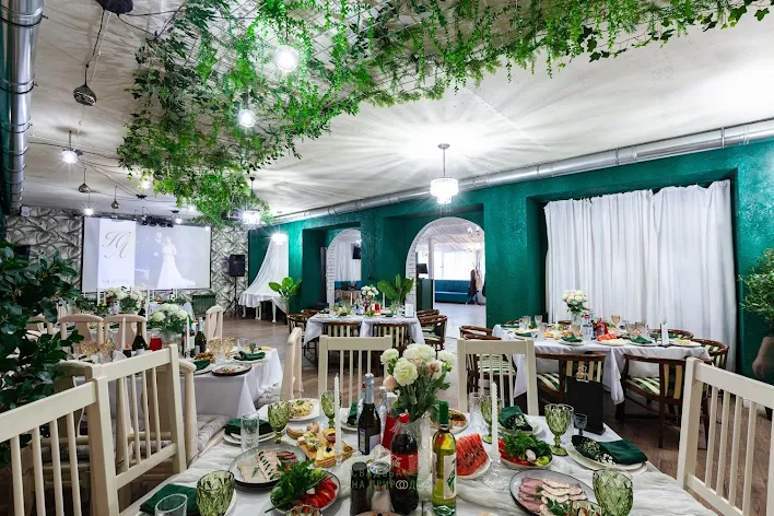 Фото №1 зала Основной зал