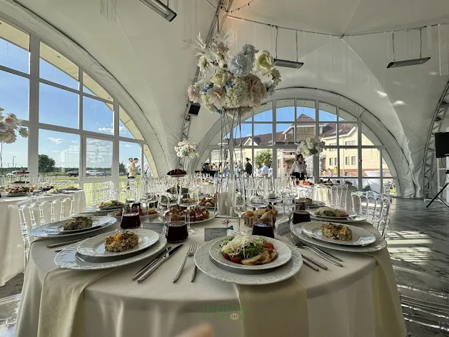 Фото №1 зала Шатер