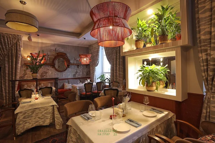 Фото №2 зала Светлый зал