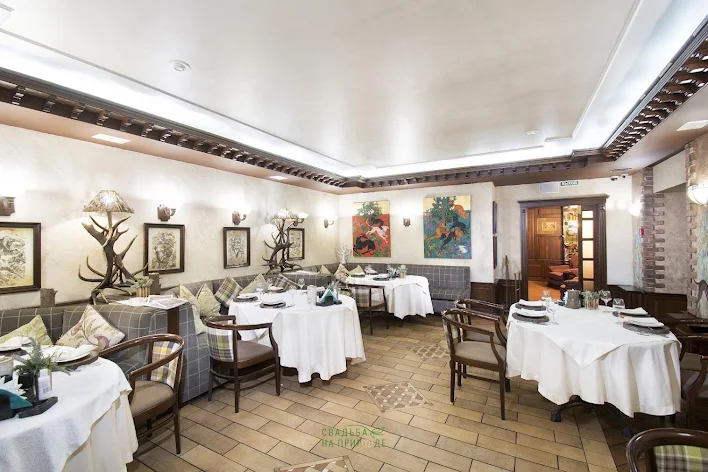 Фото №2 зала Ресторан