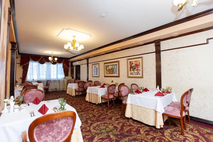 Фото №3 зала Ресторан