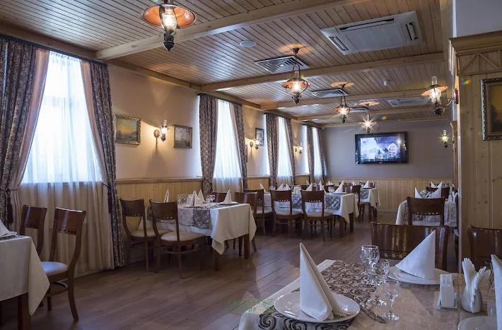 Фото №1 зала Основной зал на 1 этаже