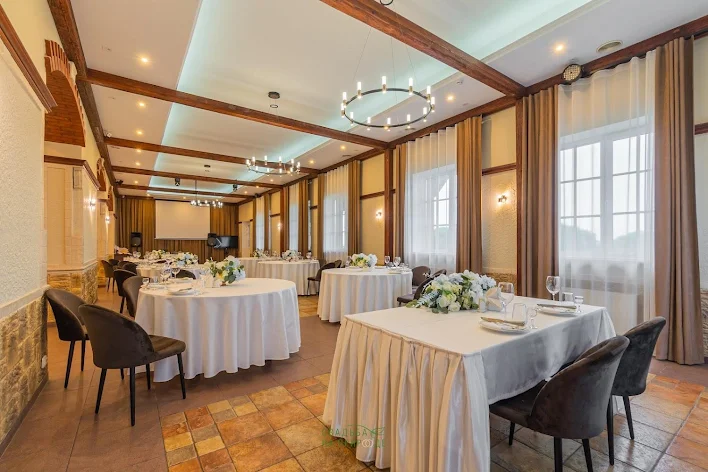 Фото №4 зала Греческий зал