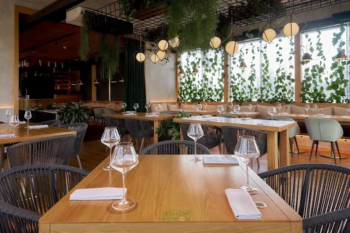 Фото №3 зала Зал «Оранжерея» 