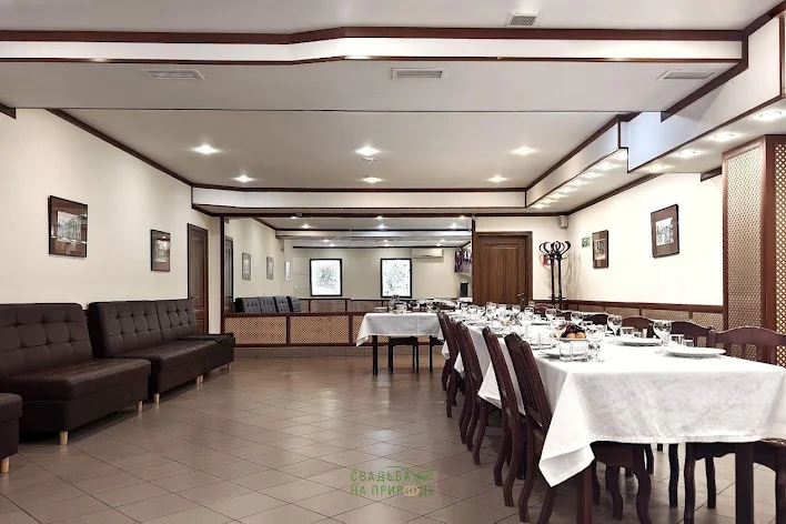 Фото №3 зала Ресторан