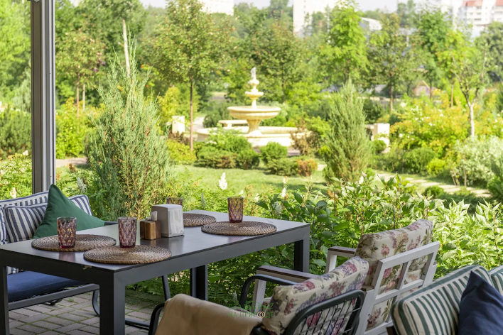 Фото №3 зала Веранда